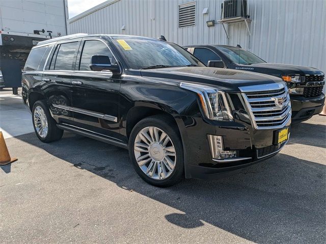 2019 Cadillac Escalade Platinum