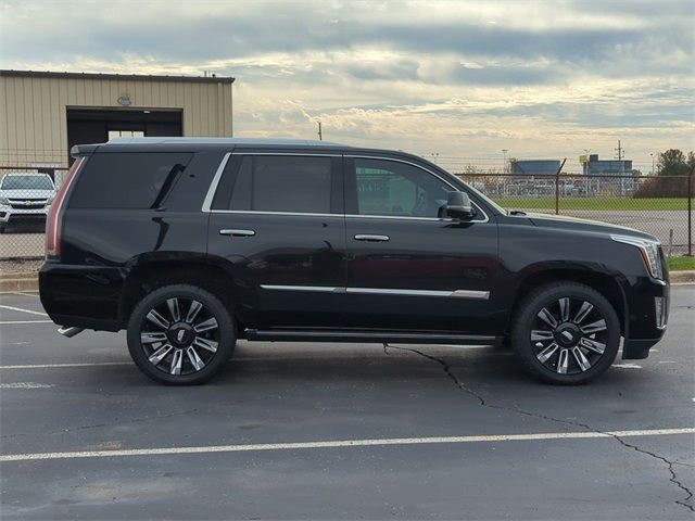 2019 Cadillac Escalade Platinum