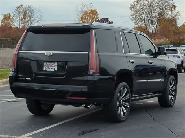 2019 Cadillac Escalade Platinum