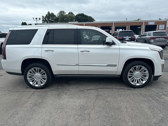 2019 Cadillac Escalade Platinum