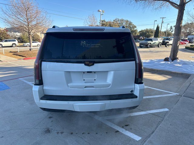 2019 Cadillac Escalade Platinum