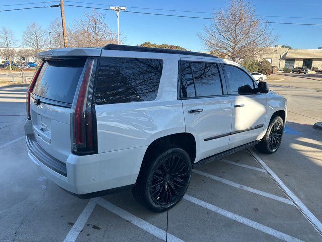 2019 Cadillac Escalade Platinum