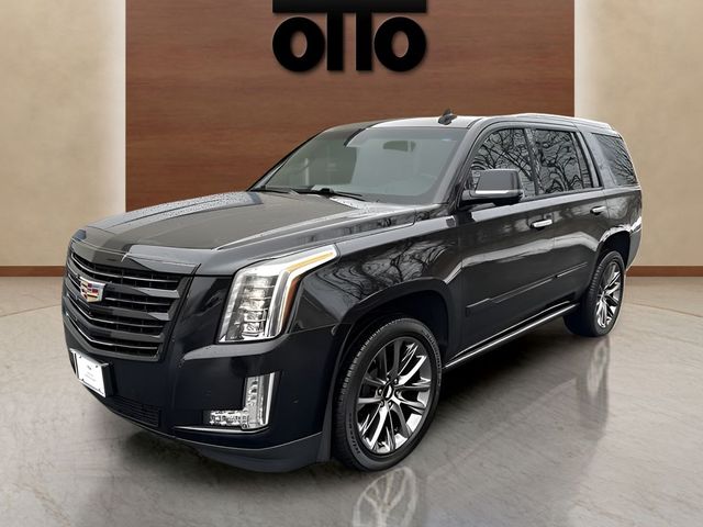 2019 Cadillac Escalade Platinum