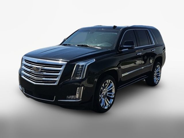 2019 Cadillac Escalade Platinum