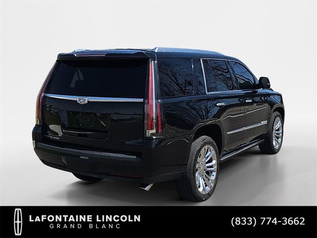 2019 Cadillac Escalade Platinum