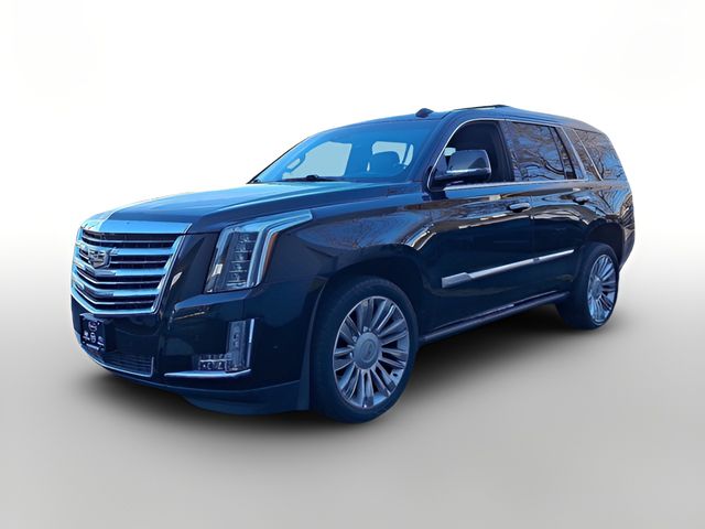 2019 Cadillac Escalade Platinum