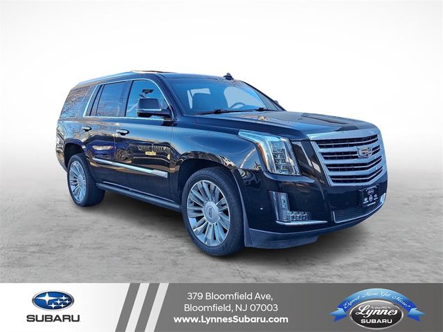 2019 Cadillac Escalade Platinum