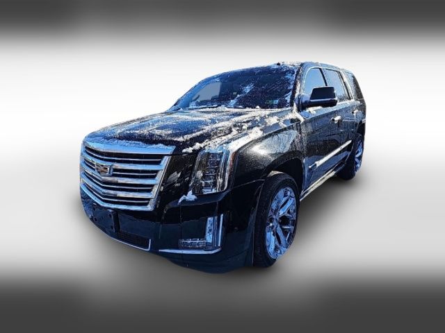 2019 Cadillac Escalade Platinum