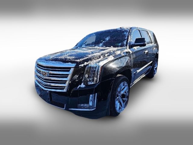 2019 Cadillac Escalade Platinum