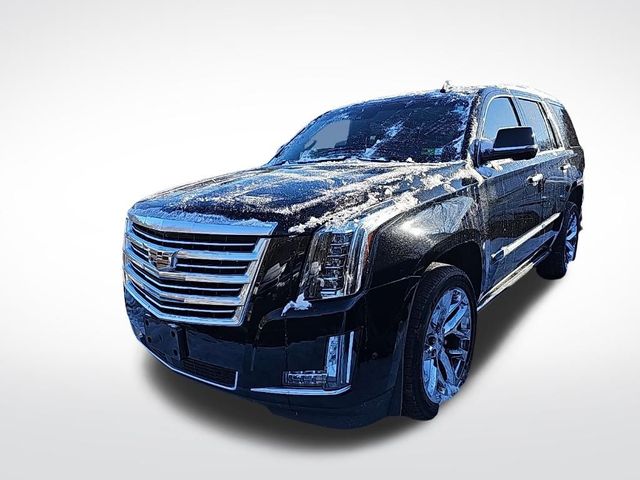 2019 Cadillac Escalade Platinum