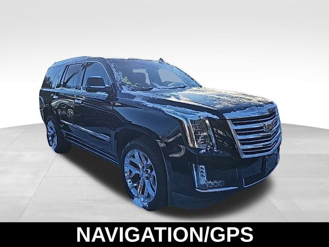 2019 Cadillac Escalade Platinum