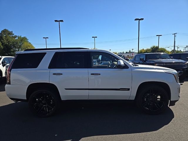 2019 Cadillac Escalade Platinum