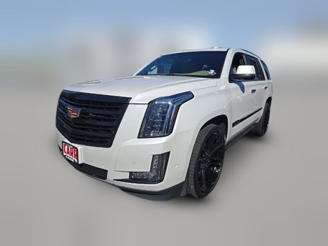 2019 Cadillac Escalade Platinum