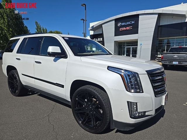2019 Cadillac Escalade Platinum