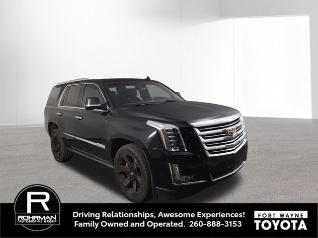 2019 Cadillac Escalade Platinum