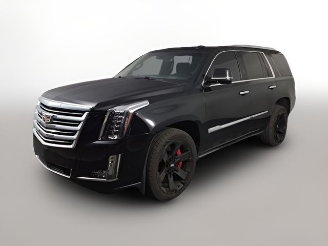 2019 Cadillac Escalade Platinum