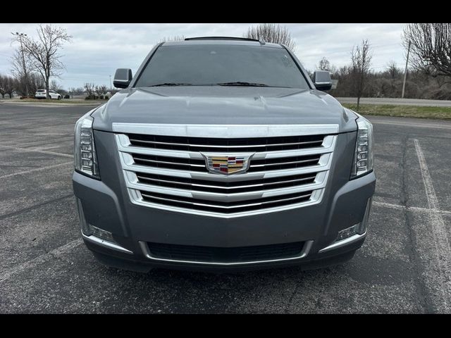 2019 Cadillac Escalade Platinum