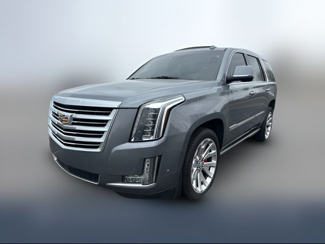2019 Cadillac Escalade Platinum