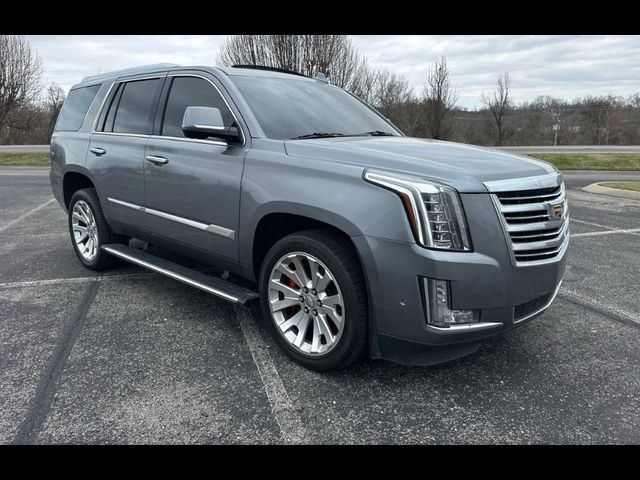 2019 Cadillac Escalade Platinum