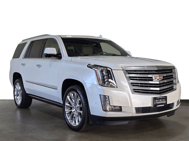 2019 Cadillac Escalade Platinum