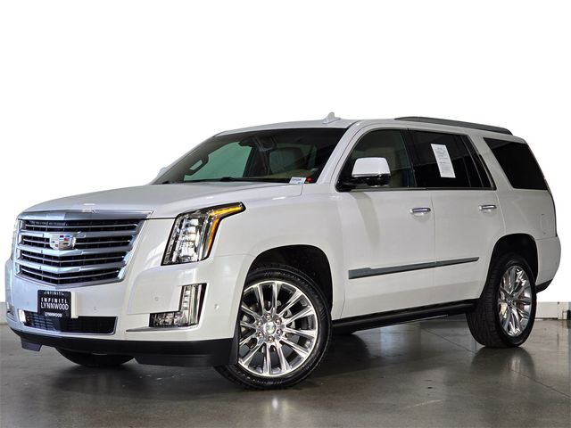 2019 Cadillac Escalade Platinum