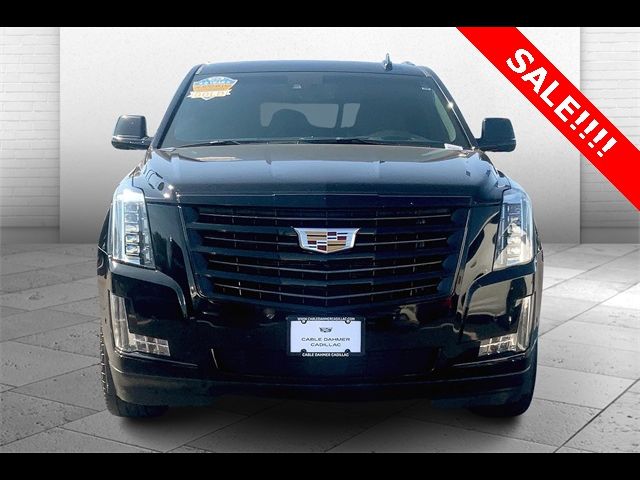 2019 Cadillac Escalade Platinum