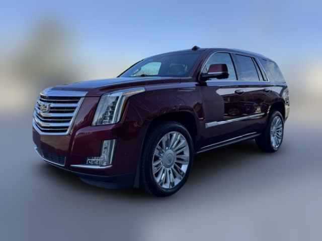 2019 Cadillac Escalade Platinum