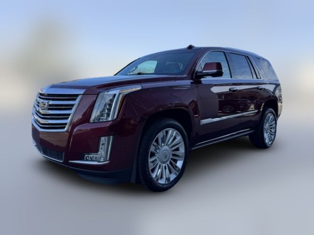 2019 Cadillac Escalade Platinum