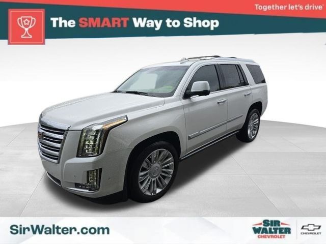 2019 Cadillac Escalade Platinum