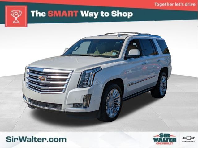 2019 Cadillac Escalade Platinum