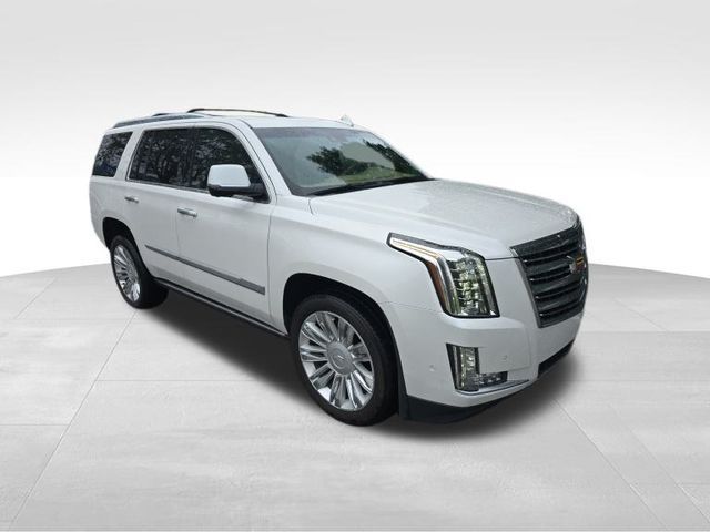 2019 Cadillac Escalade Platinum