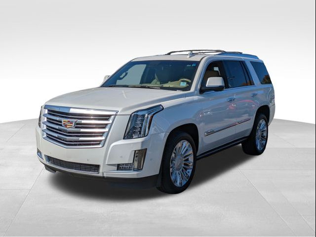 2019 Cadillac Escalade Platinum