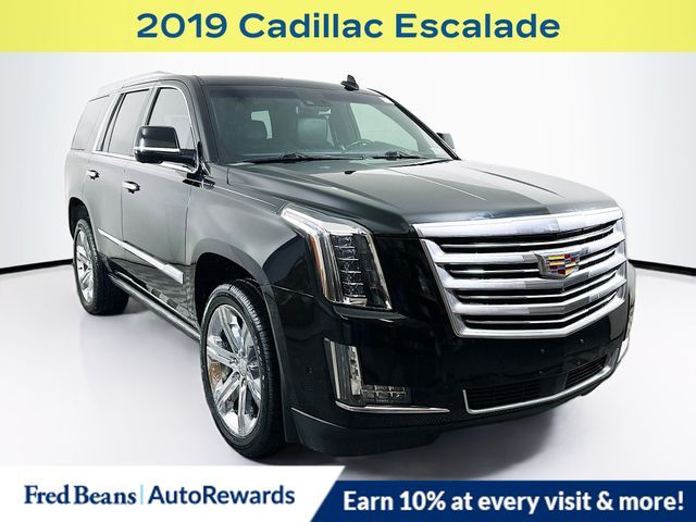 2019 Cadillac Escalade Platinum