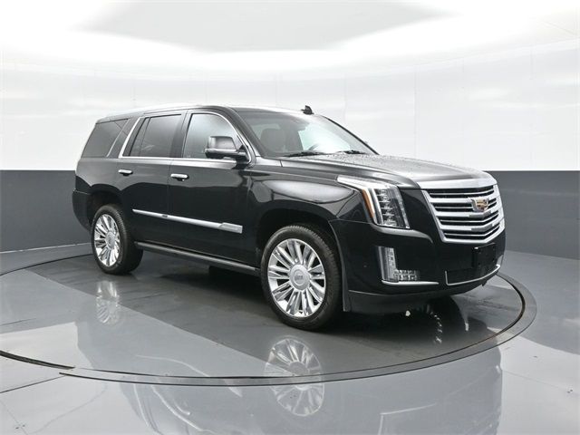 2019 Cadillac Escalade Platinum