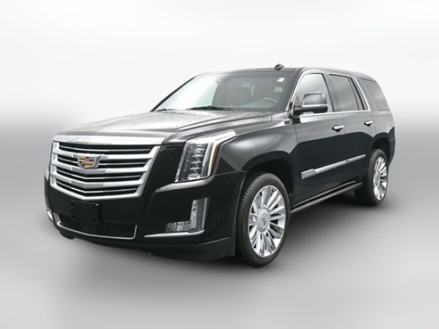 2019 Cadillac Escalade Platinum