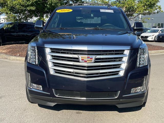 2019 Cadillac Escalade Platinum