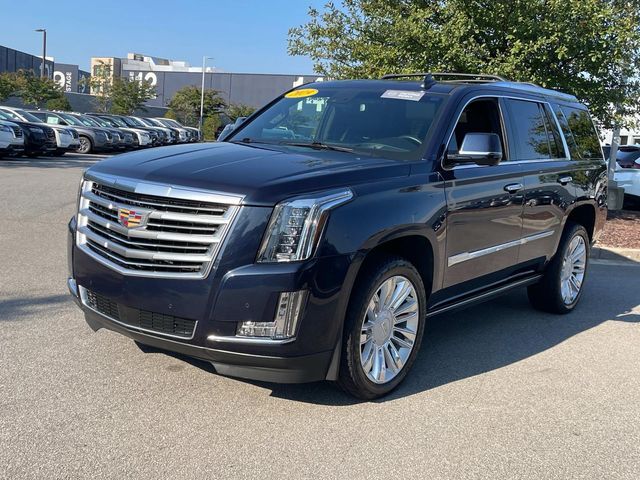 2019 Cadillac Escalade Platinum