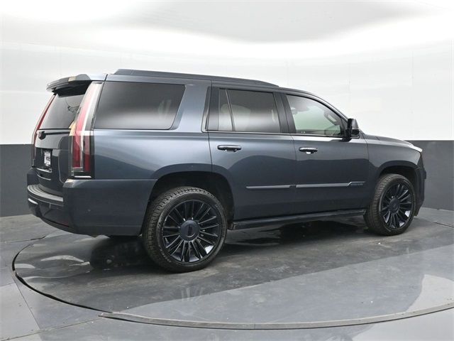 2019 Cadillac Escalade Platinum