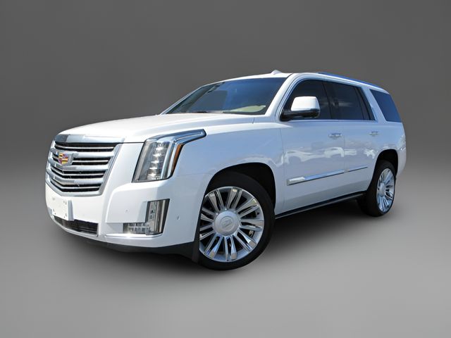 2019 Cadillac Escalade Platinum