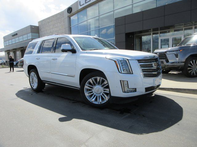 2019 Cadillac Escalade Platinum