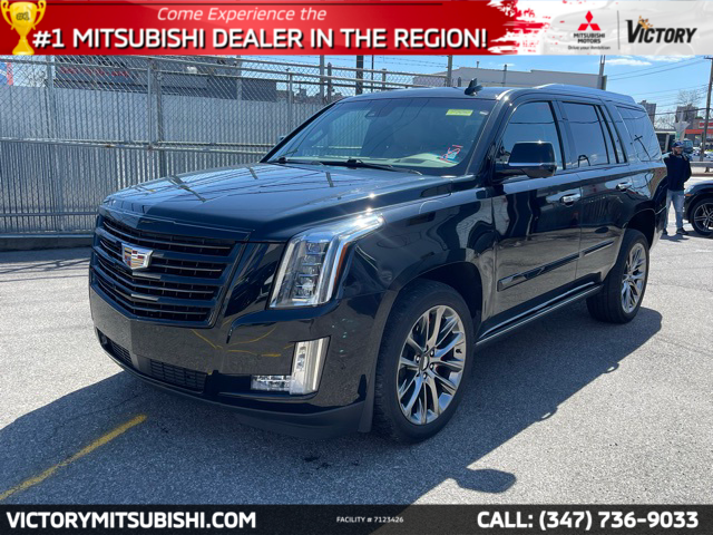 2019 Cadillac Escalade Platinum