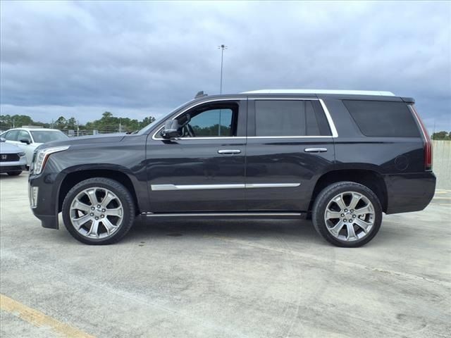 2019 Cadillac Escalade Platinum