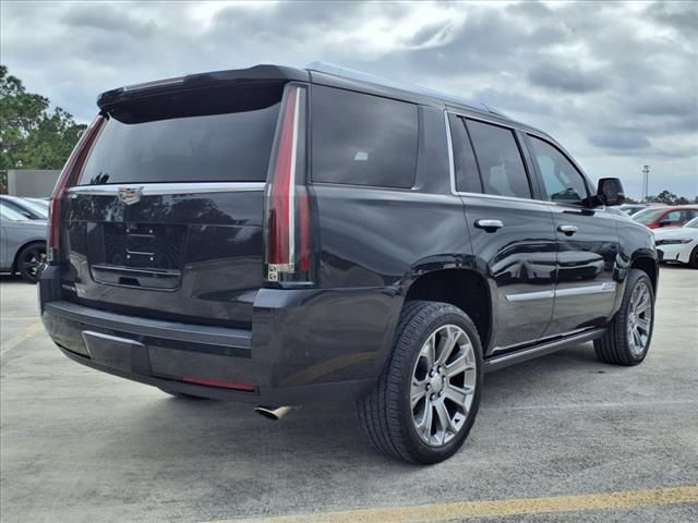 2019 Cadillac Escalade Platinum