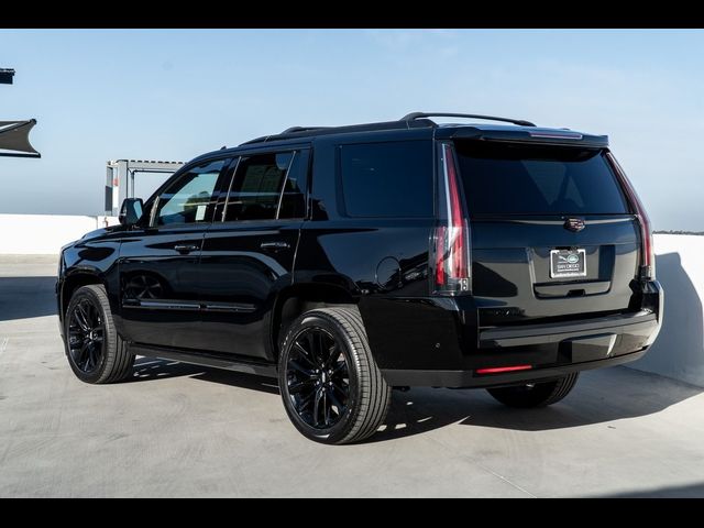 2019 Cadillac Escalade Platinum