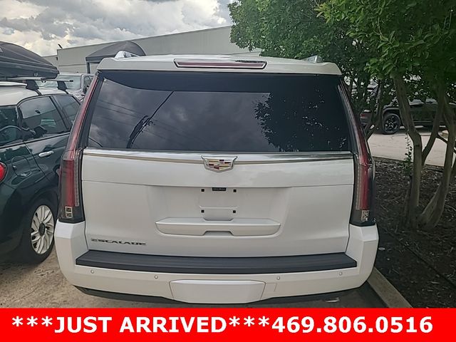 2019 Cadillac Escalade Platinum