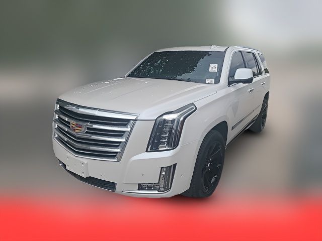 2019 Cadillac Escalade Platinum