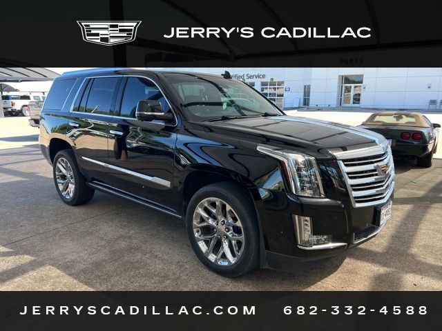 2019 Cadillac Escalade Platinum