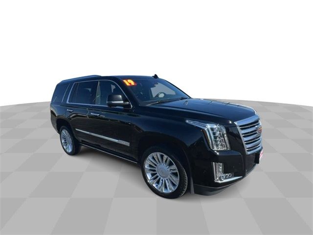 2019 Cadillac Escalade Platinum