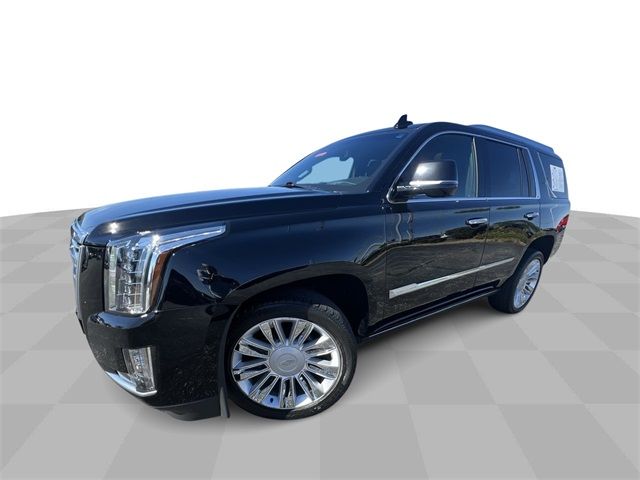 2019 Cadillac Escalade Platinum