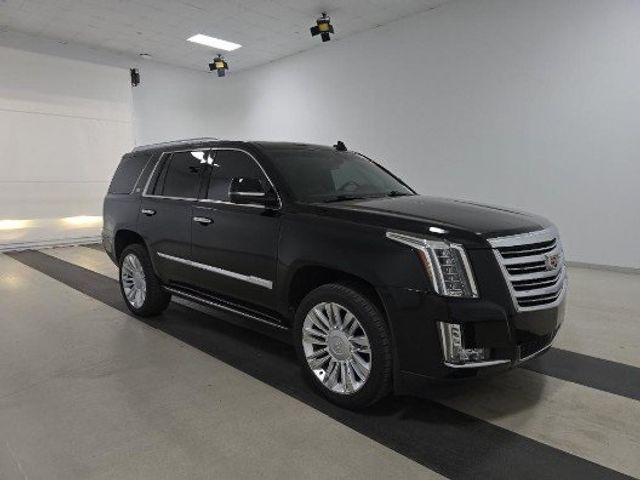 2019 Cadillac Escalade Platinum